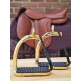 Twisted safety bars RVS