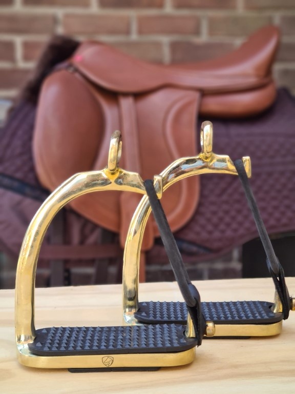 Twisted safety bars RVS