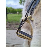 Twisted safety bars RVS