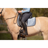 Verdrehte Sicherheitsstangen RVS