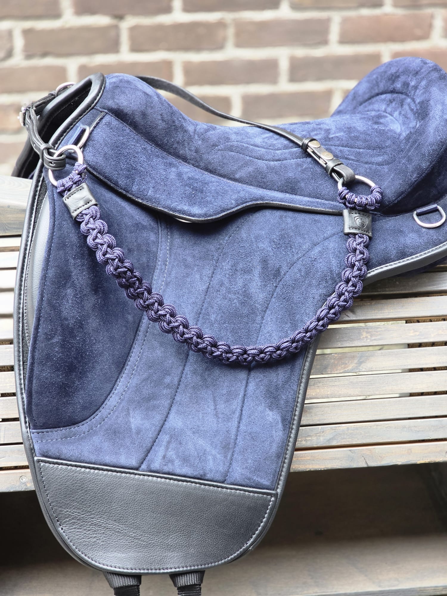 Union bareback pad dressage