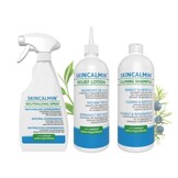 Vorteilsset mit dem Neutralizing Spray, der Relief Lotion und dem Healing Shampoo