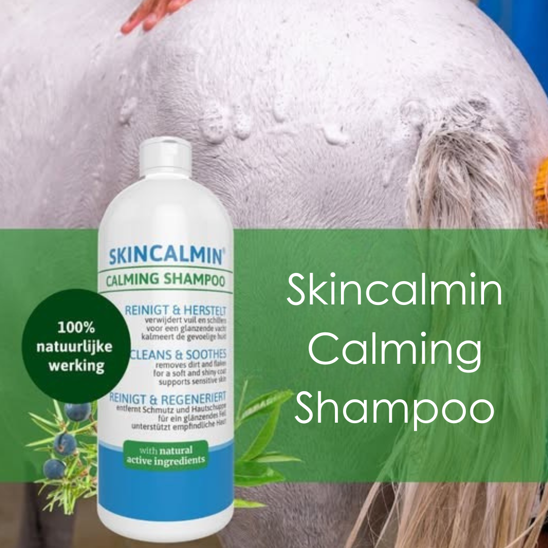Calming Shampoo 500 ml