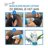 Relief Lotion sofortige beruhigende wirkung