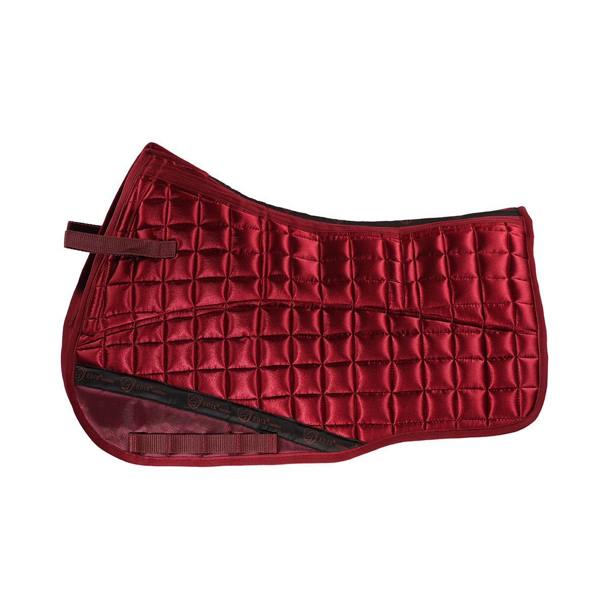 GP pad pony with inlays