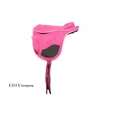 Amazon bareback pad suede