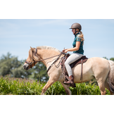 Broncho Bareback Pad wildleder