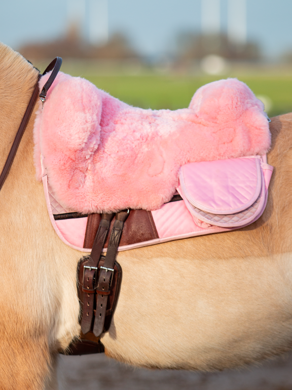 Bareback-Pad Signor anatomisch