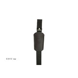 Steigbügel Leder Mono Doppel T bar