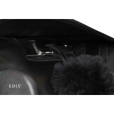 stirrup leathers mono with loop