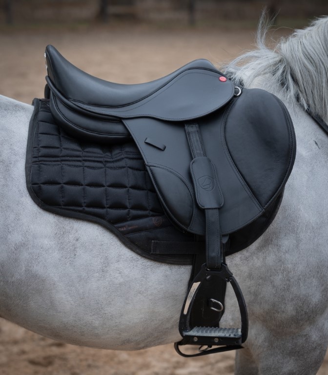 Mono Steigbügelriemen Soft Leder