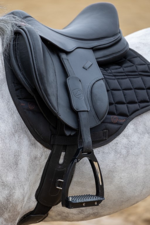 Mono beugelriemen Soft leder