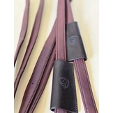 soft leather stirrup straps classic