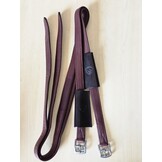 soft leather stirrup straps classic