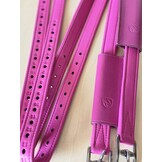 soft leather stirrup straps classic