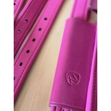 soft leather stirrup straps classic