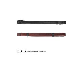soft leather stirrup straps