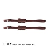 soft lederen beugelriemen classic