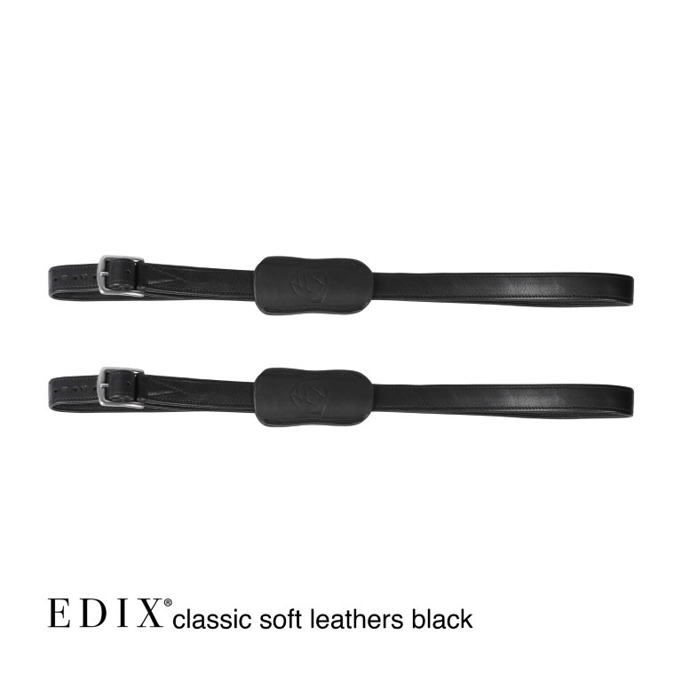 soft leather stirrup straps classic