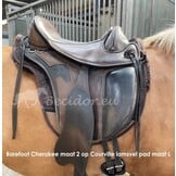 Lamsvel pad Courville en Vika voor inlages