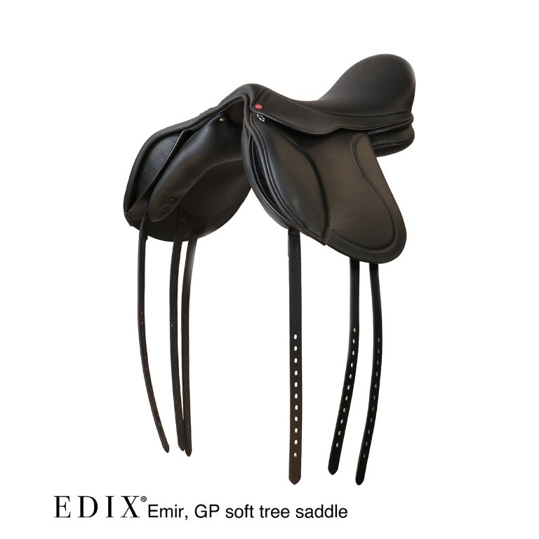 Emir GP saddle soft tree