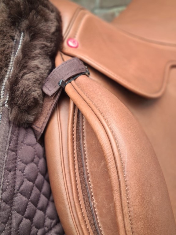 Emir GP saddle soft tree