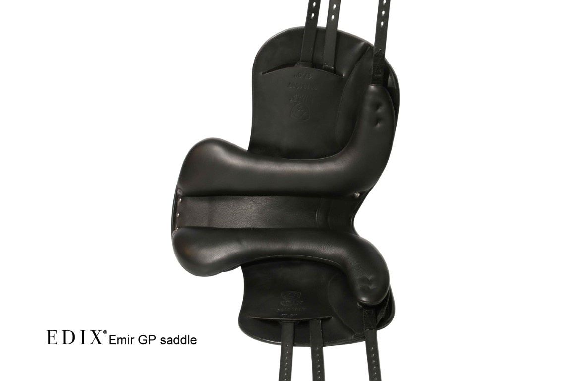 Emir GP saddle soft tree