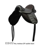 Vika treeless saddle vegan