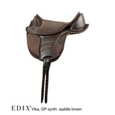 Vika treeless saddle vegan