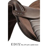 Vika treeless saddle vegan