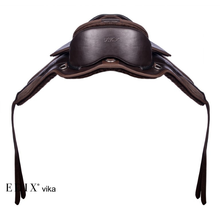 Vika treeless saddle vegan