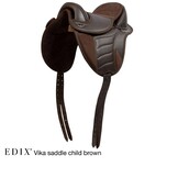 Vika XS treeless saddle pony