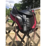 Vika XS treeless saddle pony