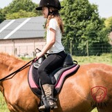 Vika XS boomlooszadel pony