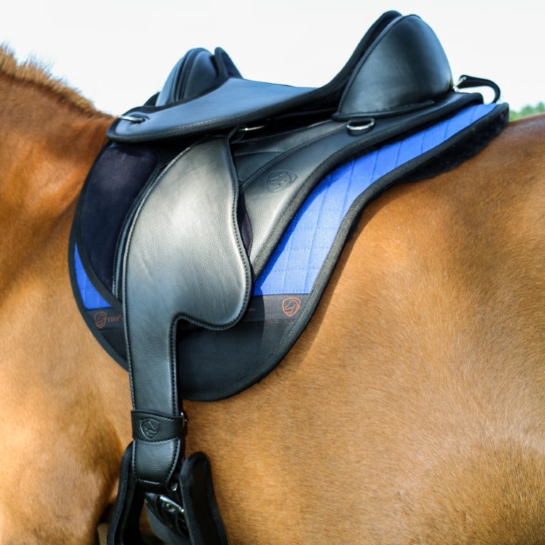 Vika XS treeless saddle pony