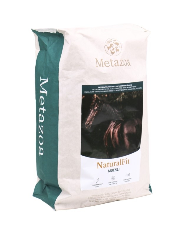NaturalFit Muesli