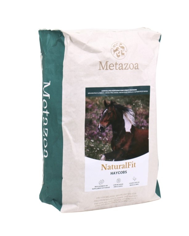 NaturalFit HayCobs timothy
