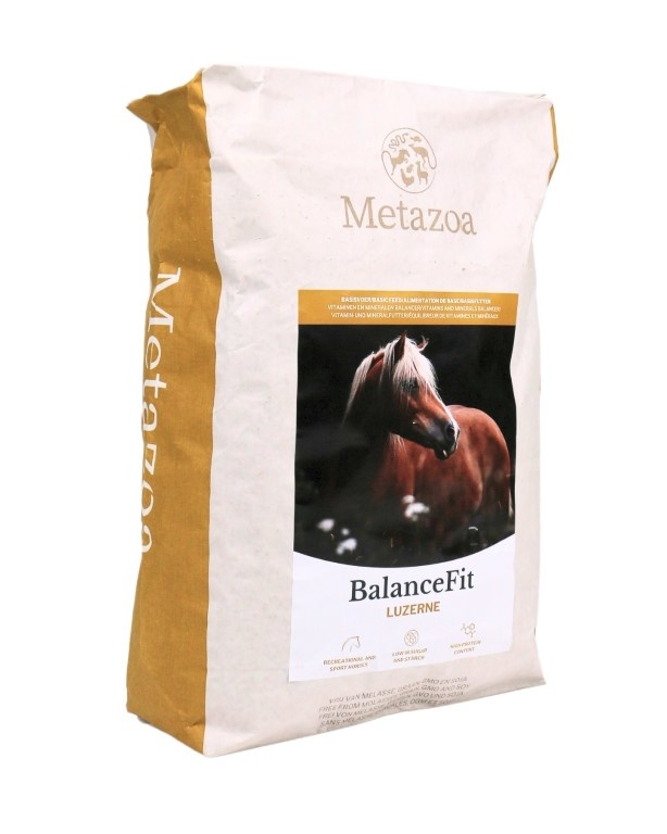 BalanceFit Luzerne pellets