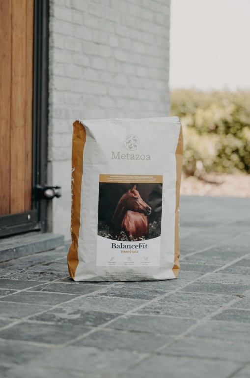 BalanceFit Timotheus pellets