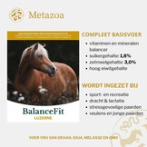 BalanceFit Luzerne brokjes