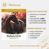 BalanceFit Esparcette brokjes