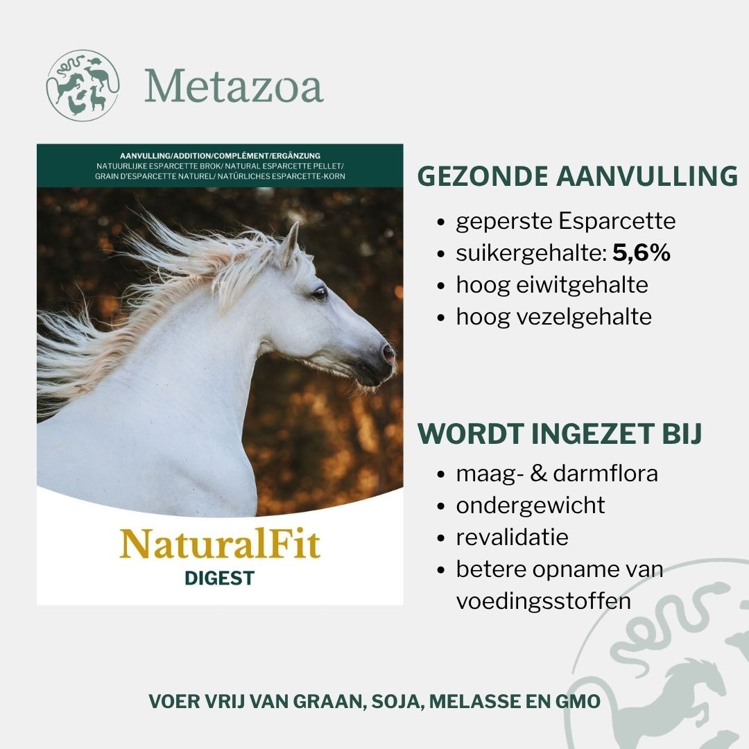 DigestFit Esparcette