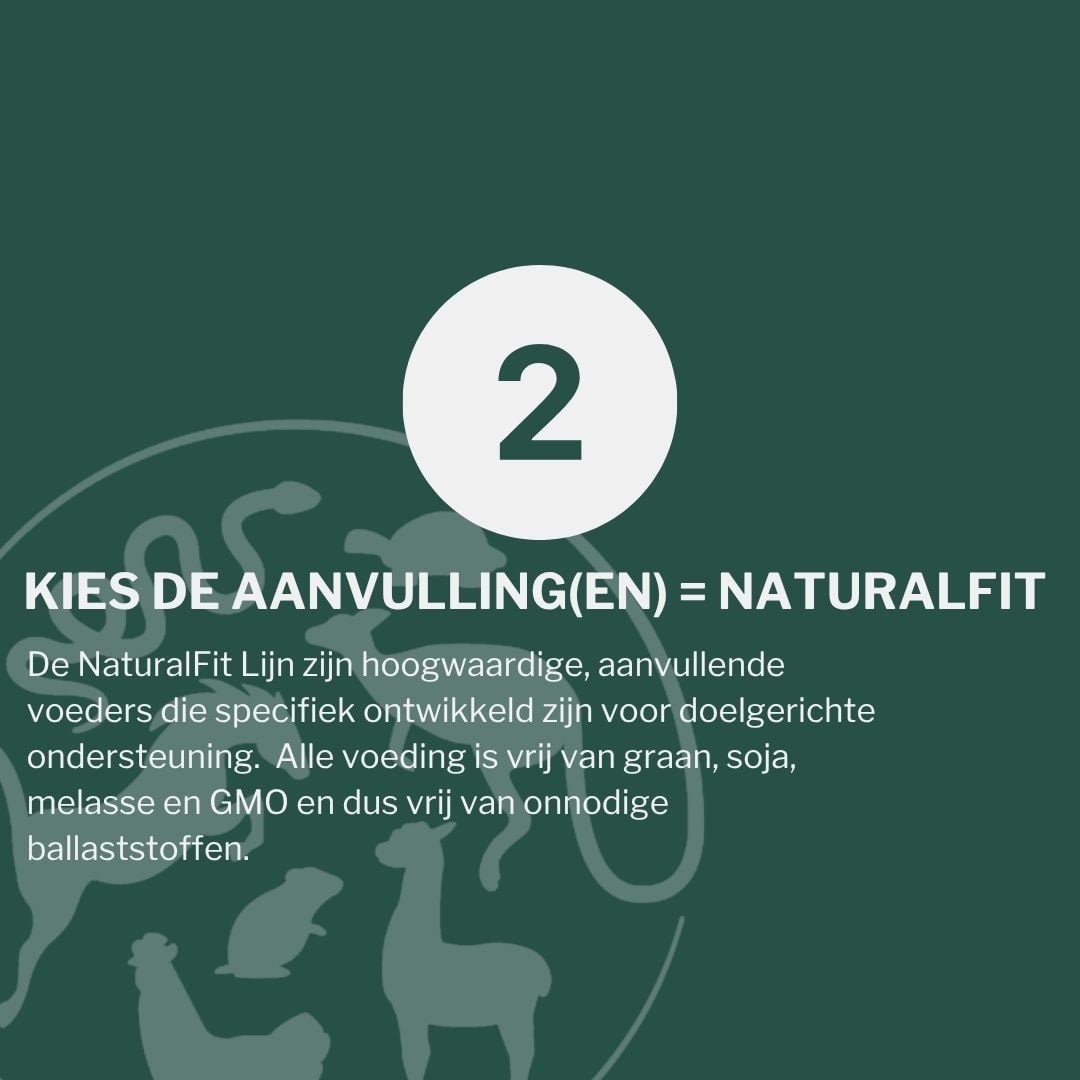 Naturalfit Care Timothy