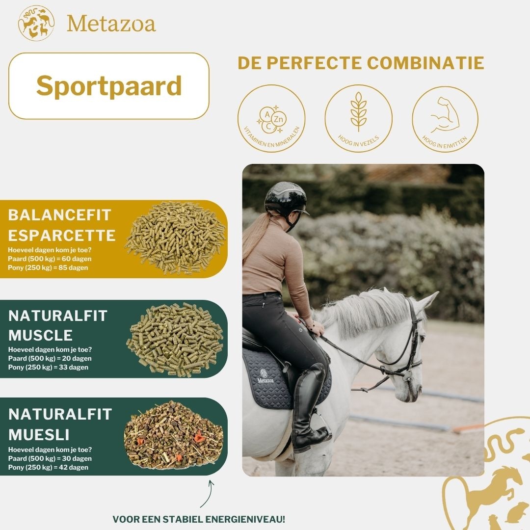 NaturalFit Muscle