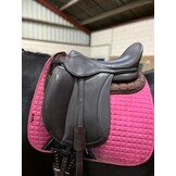 Uni halfpad with inserts cotton