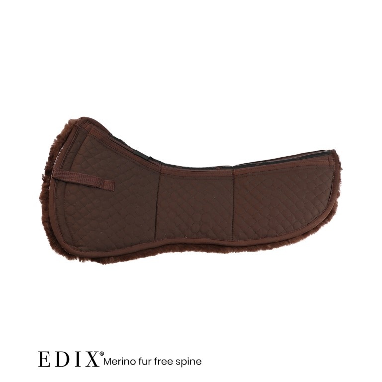 Uni halfpad merino with inserts