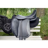 Uni halfpad merino met inlages