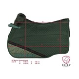 Versatility lambskin correction pad with inserts