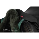 Versatility lambskin correction pad with inserts