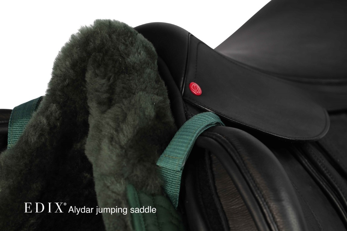 Versatility lambskin correction pad with inserts